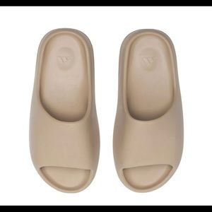 Authentic brand new in the box Yeezy slides (restock)